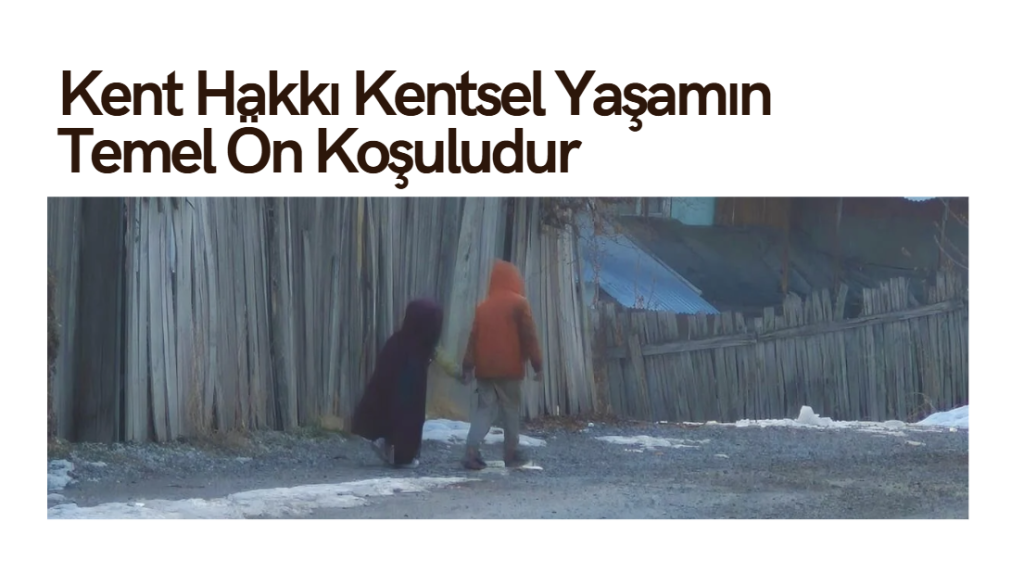kent hakkı