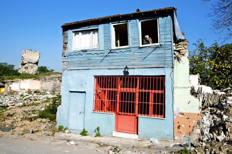kentsel dönüşüm